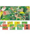 6556 Baby Puzzle - La Jungla 32 Pcs