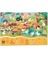 6561 Puzzle 123 - La Granja 25 Pcs