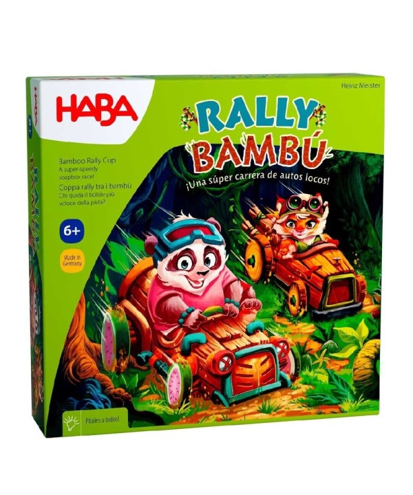 6632 Rally Bambú