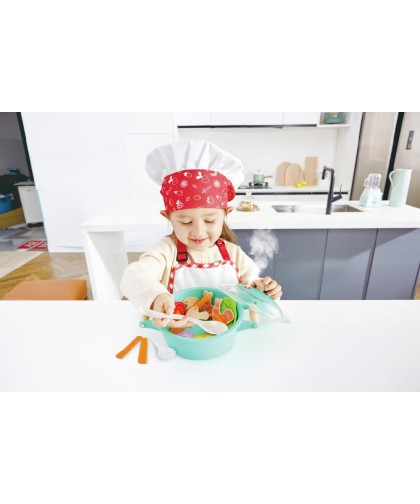 6754 Juego de Cocina Little Chef