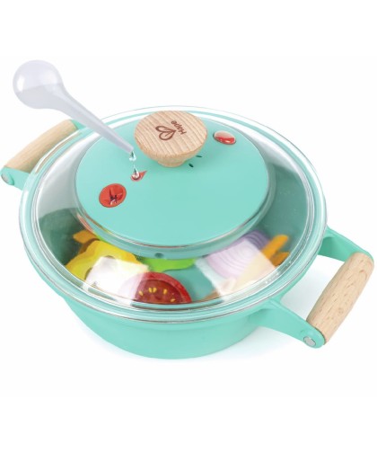 6755 Juego de Cocina Little Chef