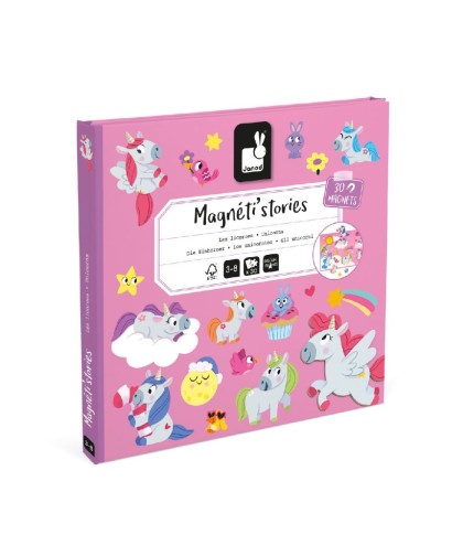 6822 Magneti´Storie Unicornios