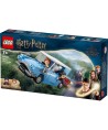 7091 Lego Harry Potter Ford Anglia Volador