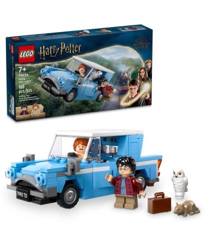 7092 Lego Harry Potter Ford Anglia Volador