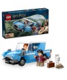 7092 Lego Harry Potter Ford Anglia Volador