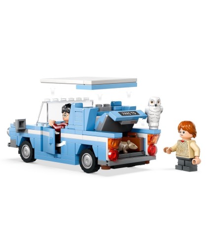 7095 Lego Harry Potter Ford Anglia Volador