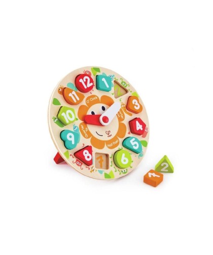 7112 Puzzle de Reloj Robusto