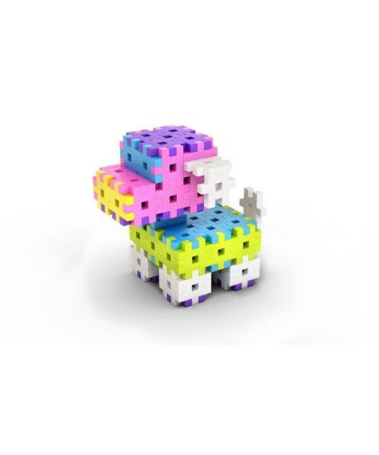 7208 Meli Basic Pastel 150Pcs