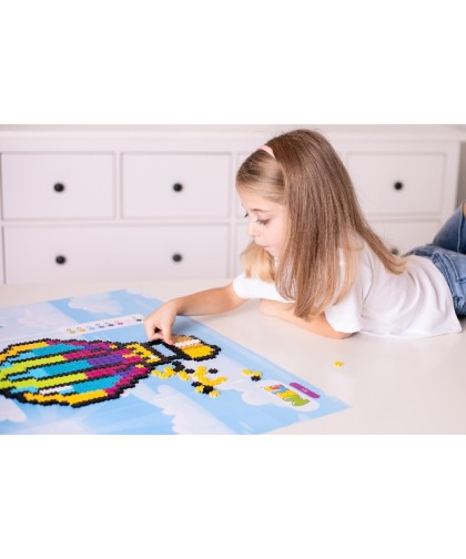 7235 Meli Minis Tematic 2en1 Vuelo