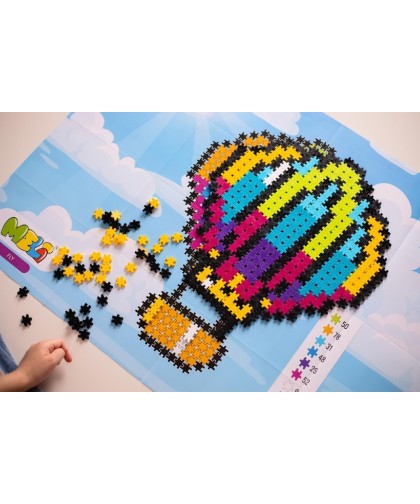 7236 Meli Minis Tematic 2en1 Vuelo