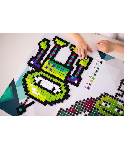 7245 Meli Minis Tematic 3en1 Robot