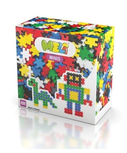 7247 Meli Minis 200pcs