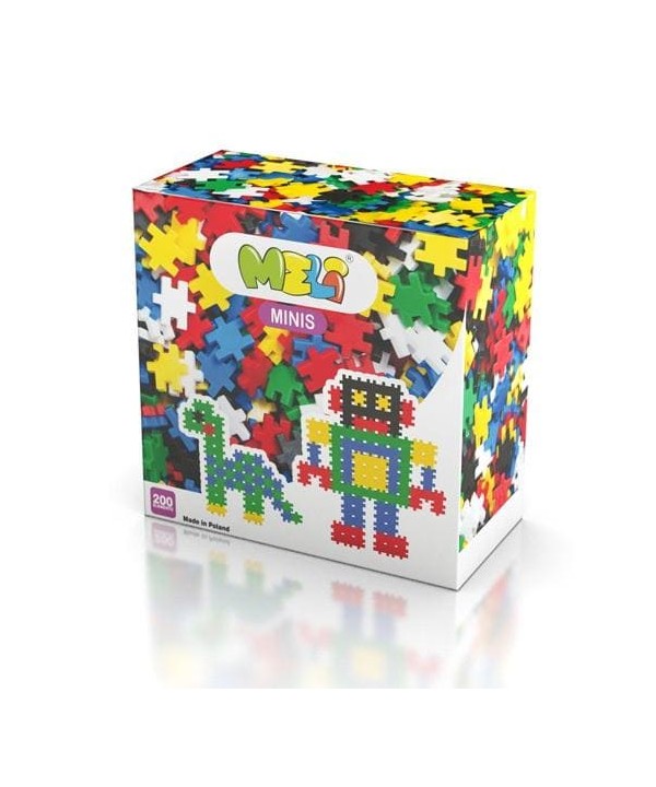 7247 Meli Minis 200pcs