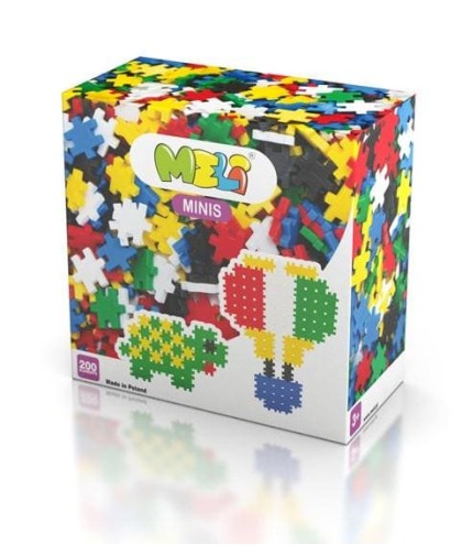7248 Meli Minis 200pcs
