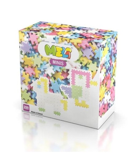 7250 Meli Minis 200pcs Pastel