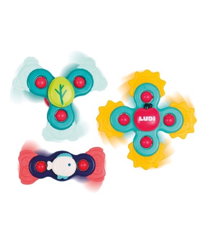 7258 Conjunto Baby Spinner