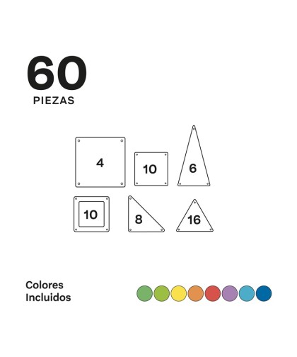 7274 Imanix Classic 100 pzas.