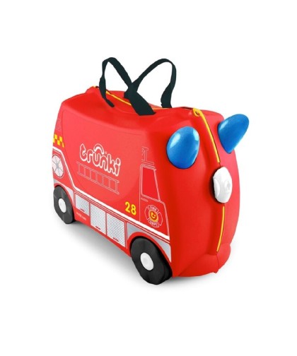 7283 Maleta Trunki Bomberos