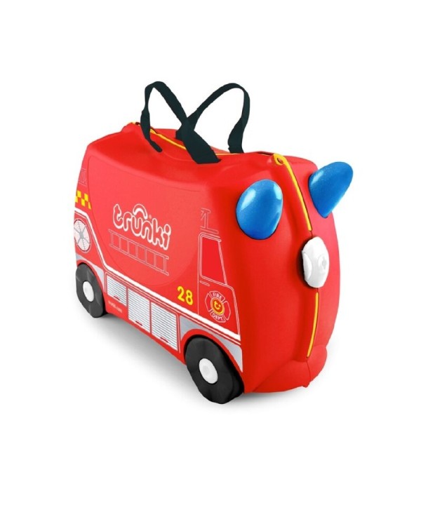 7283 Maleta Trunki Bomberos
