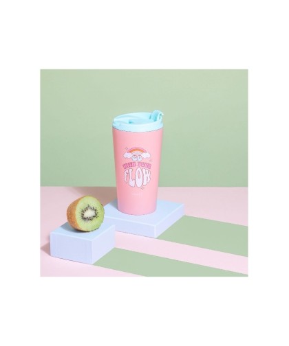 7296 Taza take away térmica - Go with your flow