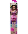 740 Barbie Chic Vestido Rosa