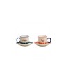 7305 Set de 2 tazas expresso