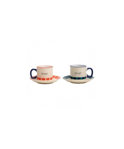 7306 Set de 2 tazas expresso