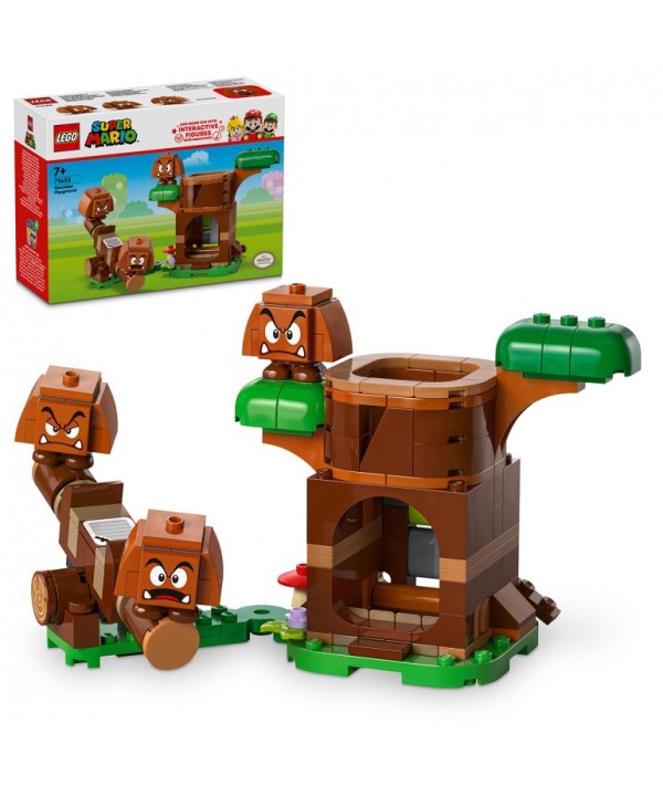 7347 Lego Zona De Juegos De Los Goombas