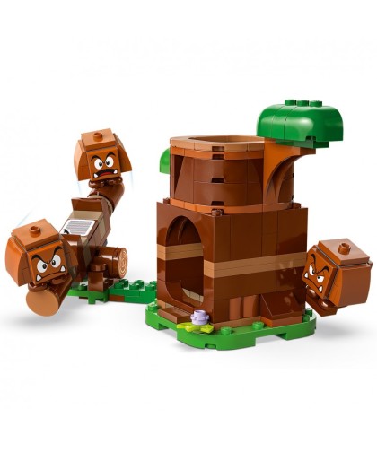 7348 Lego Zona De Juegos De Los Goombas