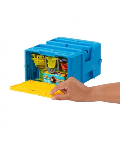 7367 Track Builder Pack Velocidad Del Rayo