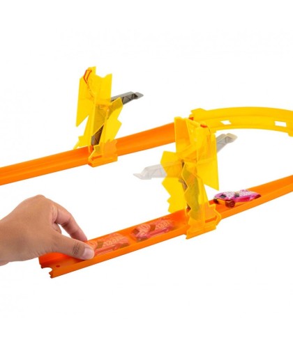 7368 Track Builder Pack Velocidad Del Rayo