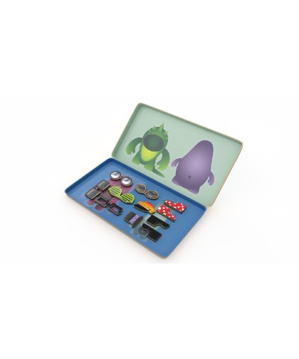 7404 Fábrica de Monstruos