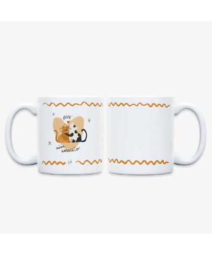 7426 Taza "Eres miau-morcito"