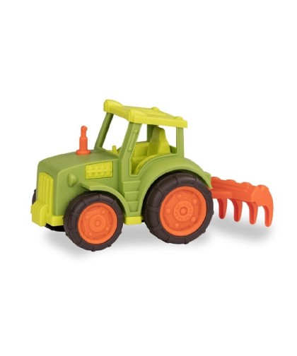 7637 Wonder Wheels Tractor con arado