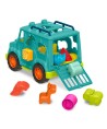 7643 Wonder Wheels Camión safari formas
