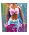 775 Barbie Sirena Dreamtopia Pelo Azul