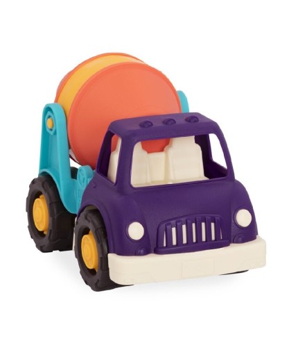 7655 Wonder Wheels Camión Hormigonera