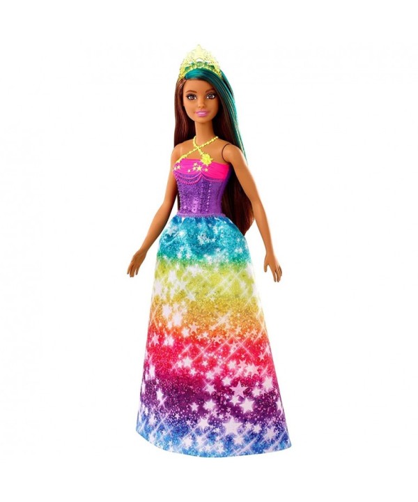 776 Barbie Dreamtopia Princesa