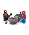 7703 Lego Marvel Spidey Todoterreno Dinosaurio