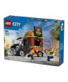 7705 Lego City Camión Hamburguesería