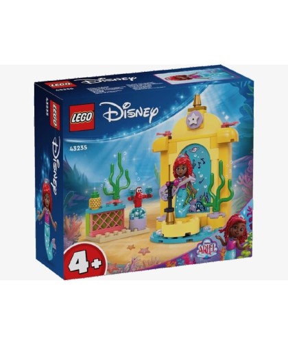 7715 Lego Disney Princess Escenario Musical