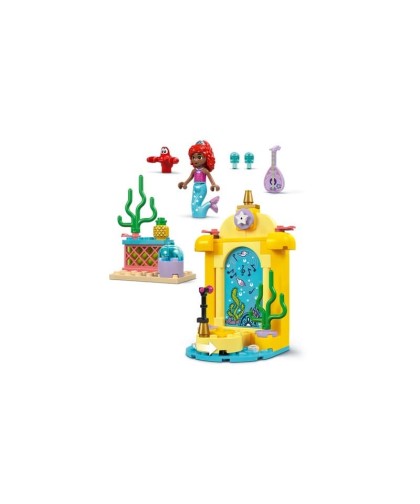 7716 Lego Disney Princess Escenario Musical