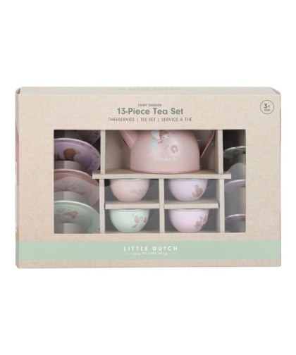 7799 Set de Te Fairy Garden