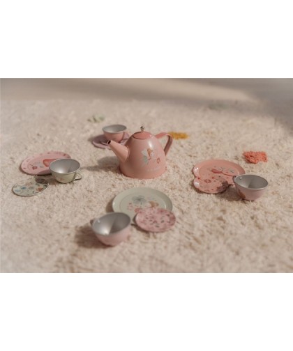 7800 Set de Te Fairy Garden