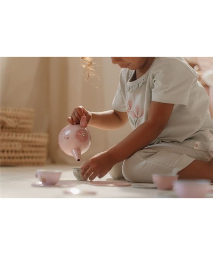 7801 Set de Te Fairy Garden