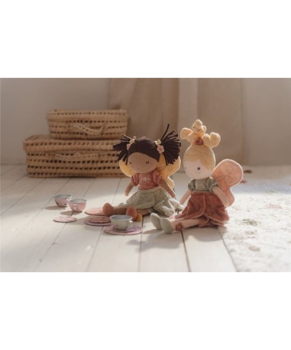 7802 Set de Te Fairy Garden