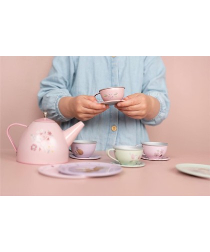 7803 Set de Te Fairy Garden