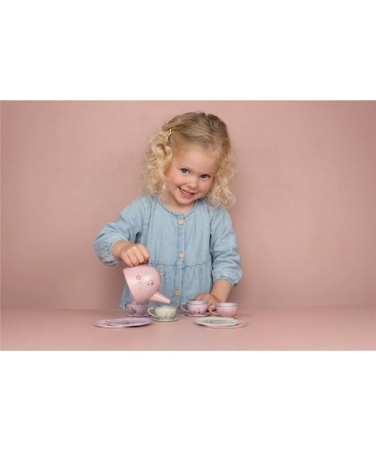 7804 Set de Te Fairy Garden