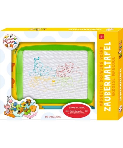 7829 Pizarra mágica The Friendly Seven
