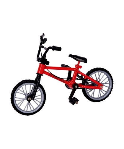 7834 Bicicleta BMX Para Dedos